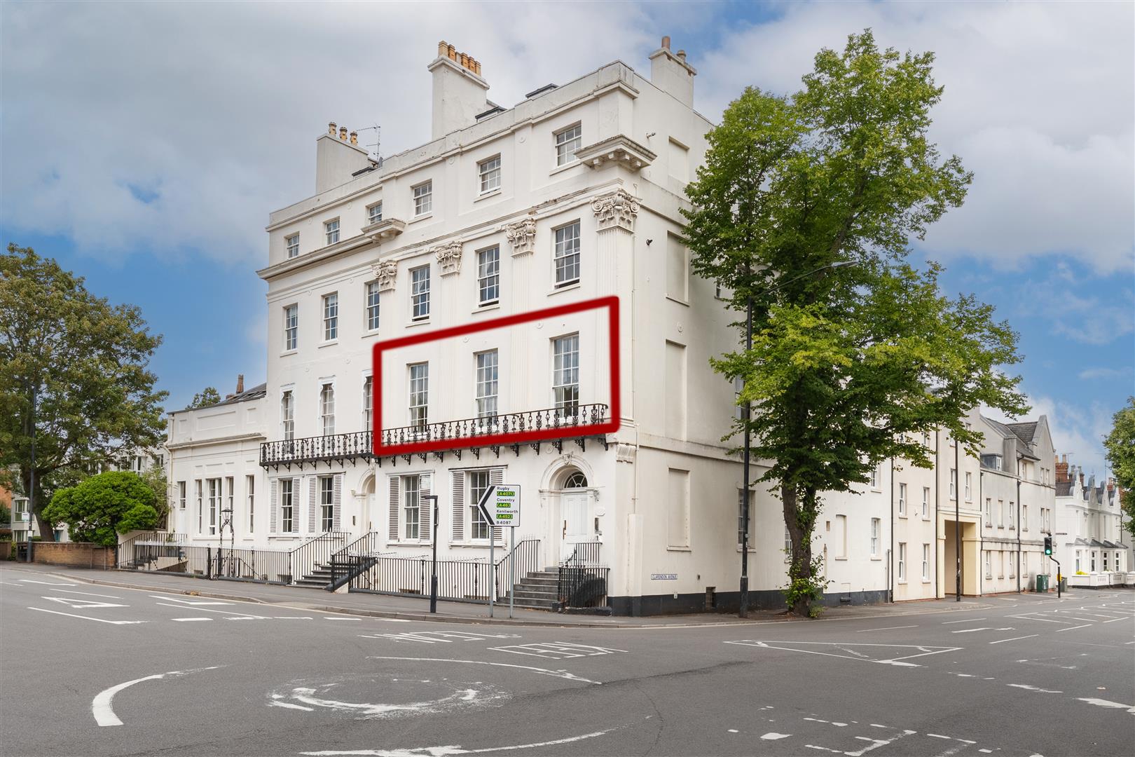 The Town House, Kenilworth Rd, Central Royal Leamington Spa (1100sqft and NO chain!) 4